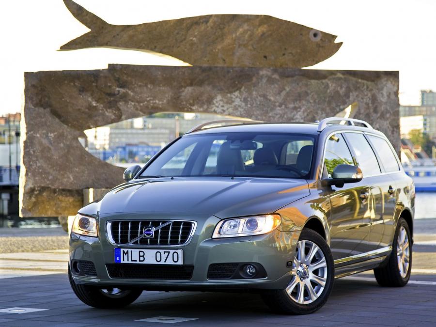  Volvo V70 T6 2007 года  (фото 11 из 64)